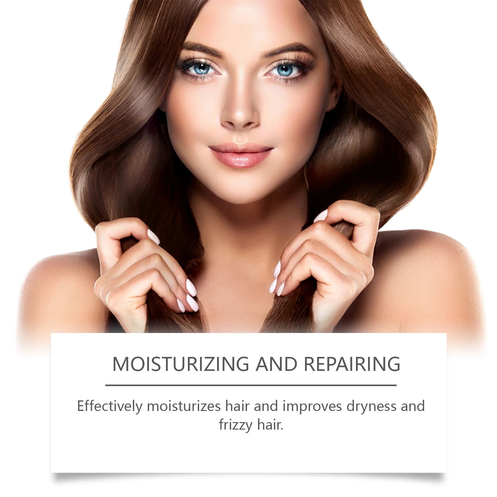 Rosemary Thickening Shampoo Oil Control Volume Strengthening Hair