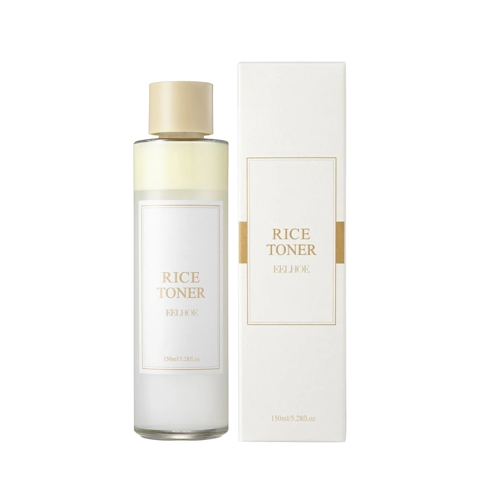 Rice Face Toner Moisturizing Smoothness Barrier Care Antioxidant