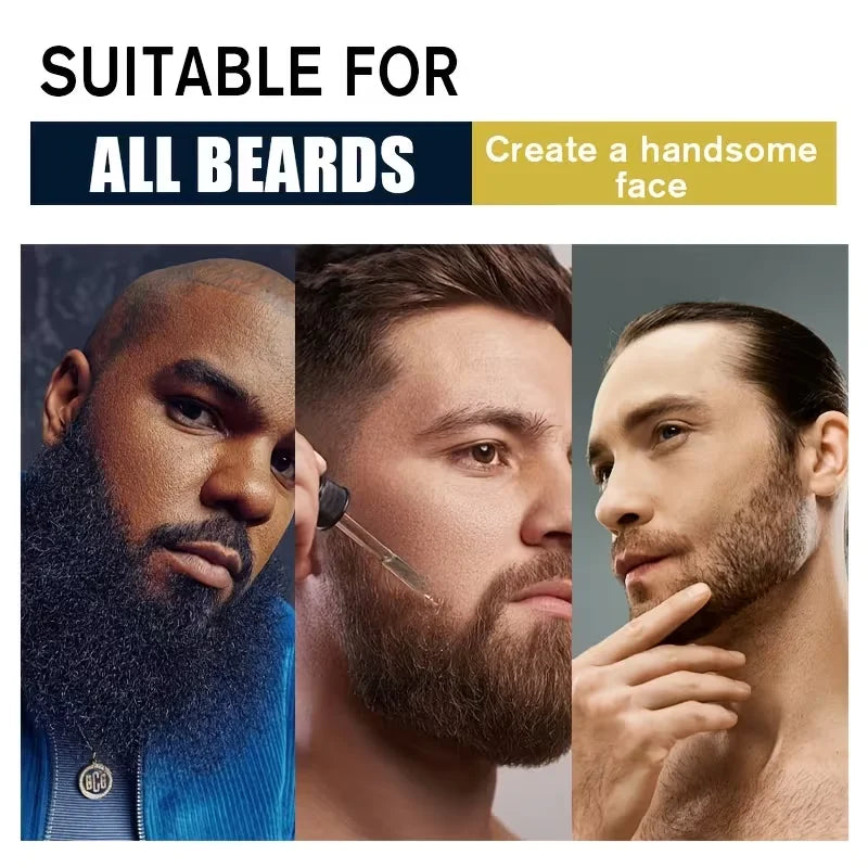 Natural Beard Oil Glycerin Jojoba Moisturizing Conditioning Treatment