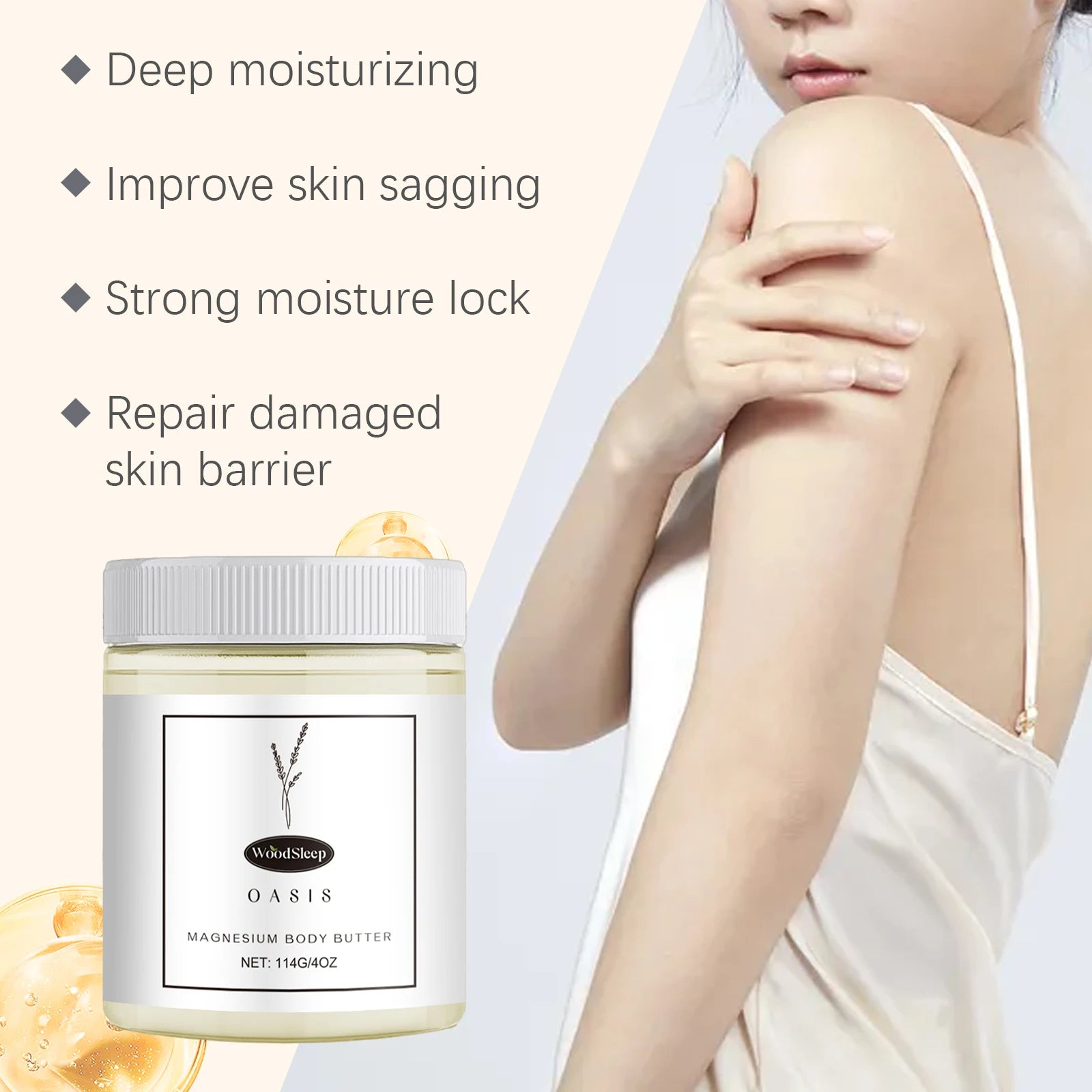 Shea Butter Intense Hydrating Barrier Repair Body Lotion