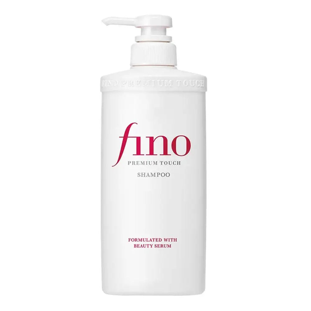 Japan Fino Hair Care Set Shampoo Conditioner Mask