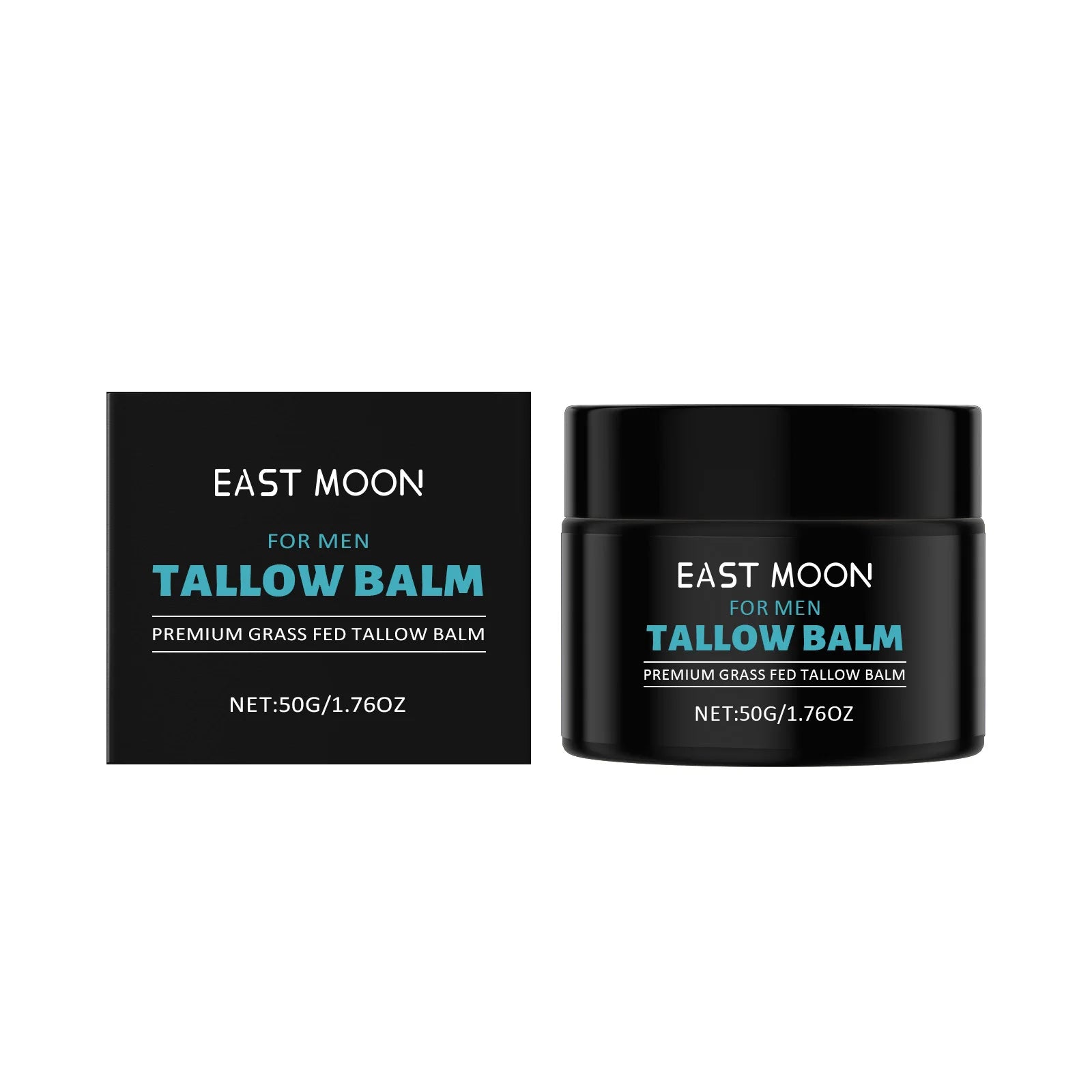 Men's Tallow Balm Moisturizing Firming Anti-Wrinkle Facial Cream