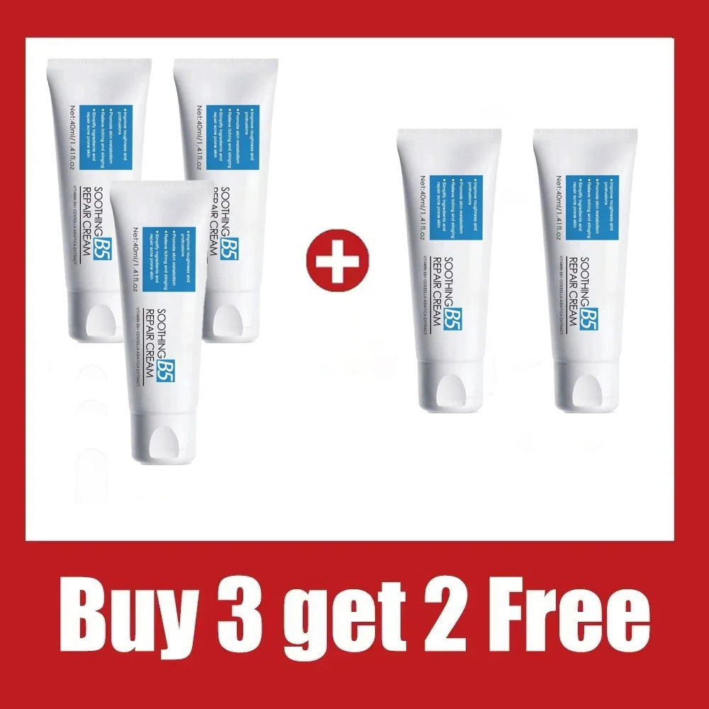 Cicaplast B5 40ml Moisturizing Cream Barrier Support