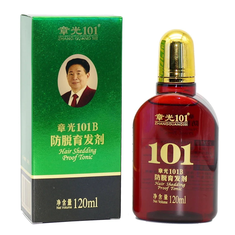 101B Scalp Serum 120ml Hair Tonic Treatment