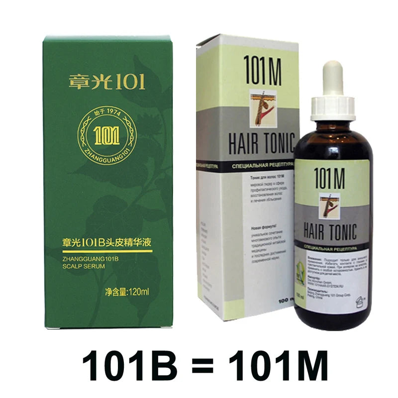 101B Scalp Serum 120ml Hair Tonic Treatment