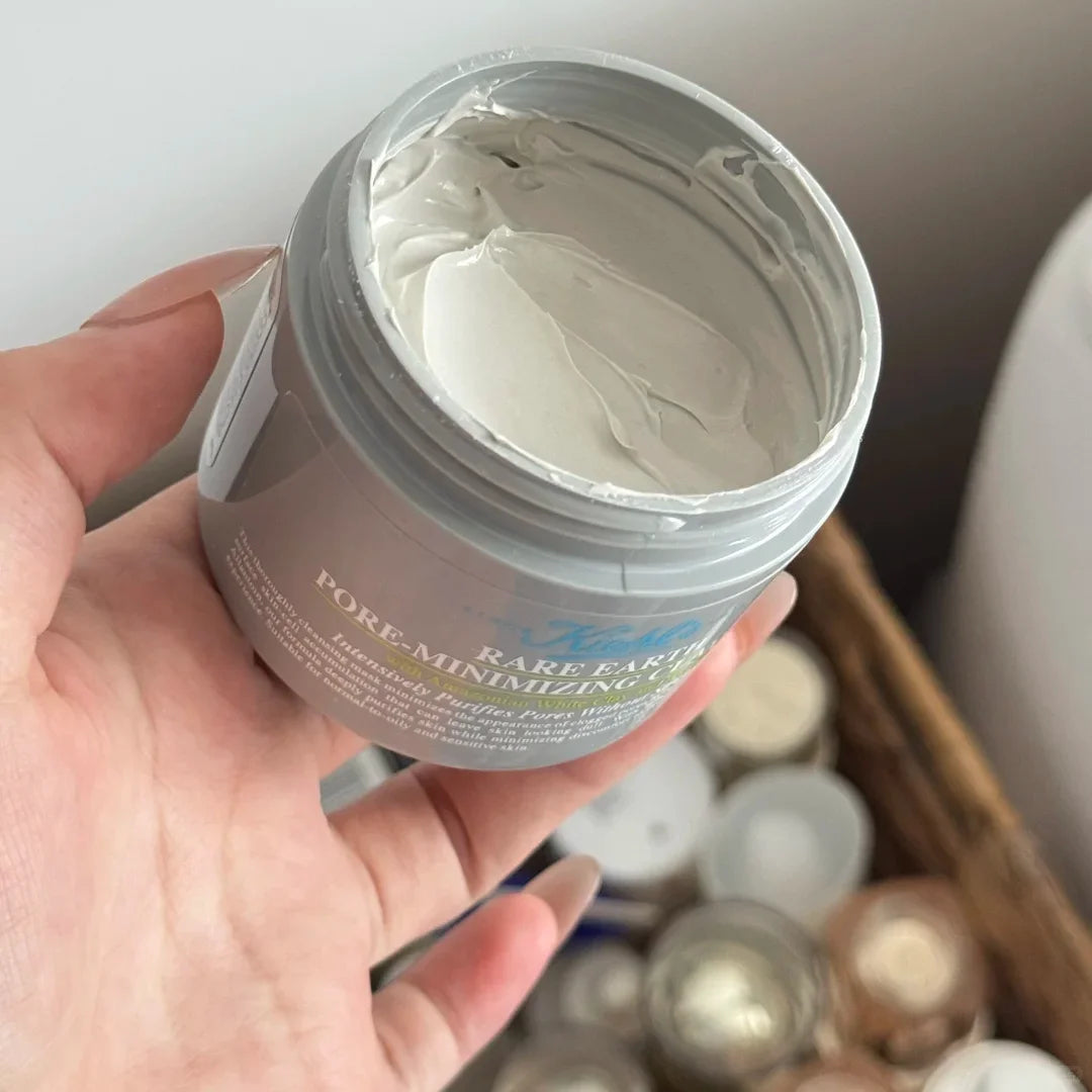 Rare Earth Deep Pore Amazonian White Clay Cleansing Masque