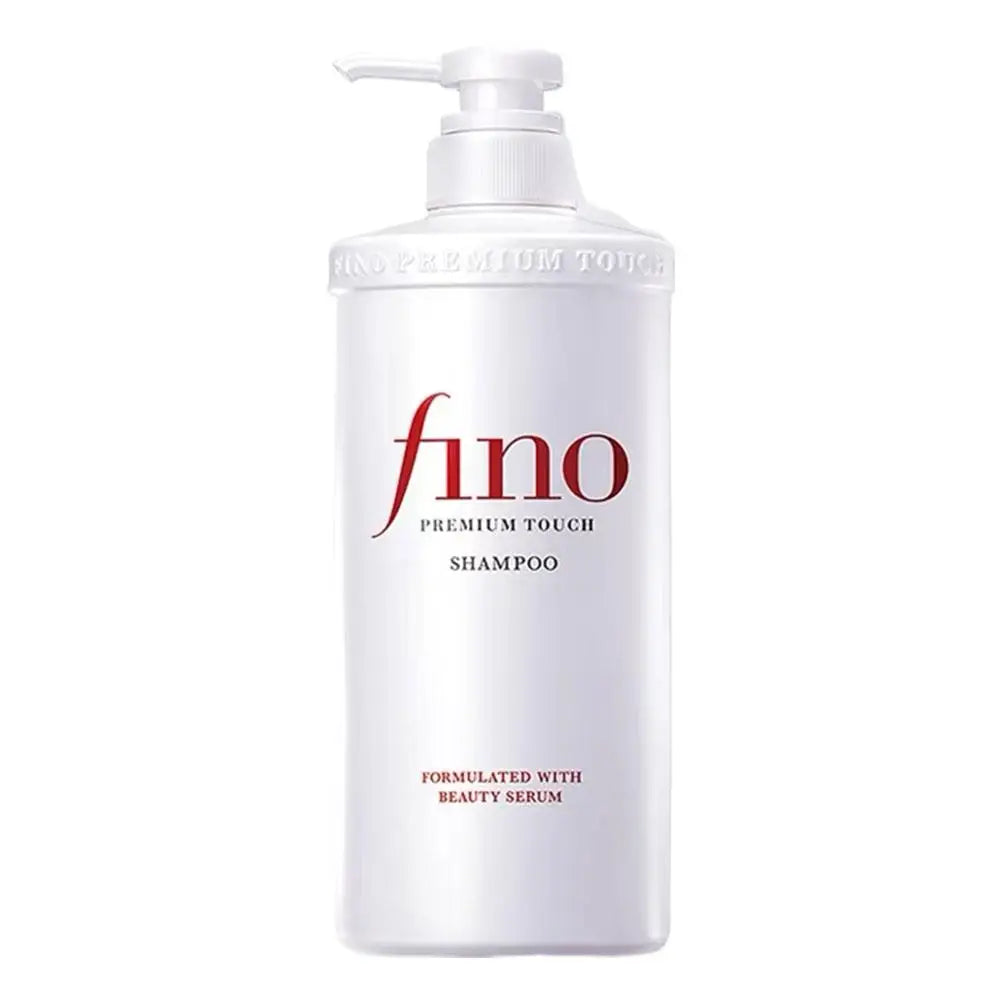 Japan Fino Hair Care Set Shampoo Conditioner Mask