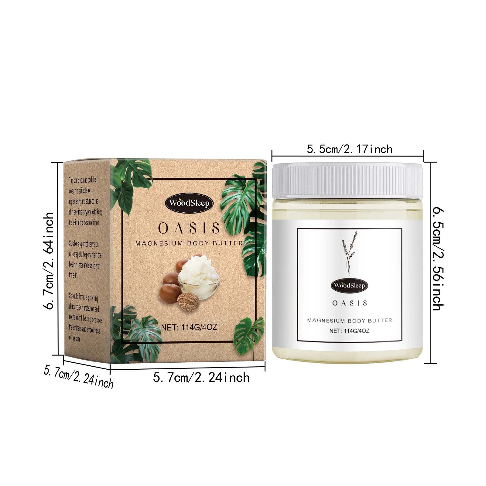 Shea Butter Intense Hydrating Barrier Repair Body Lotion