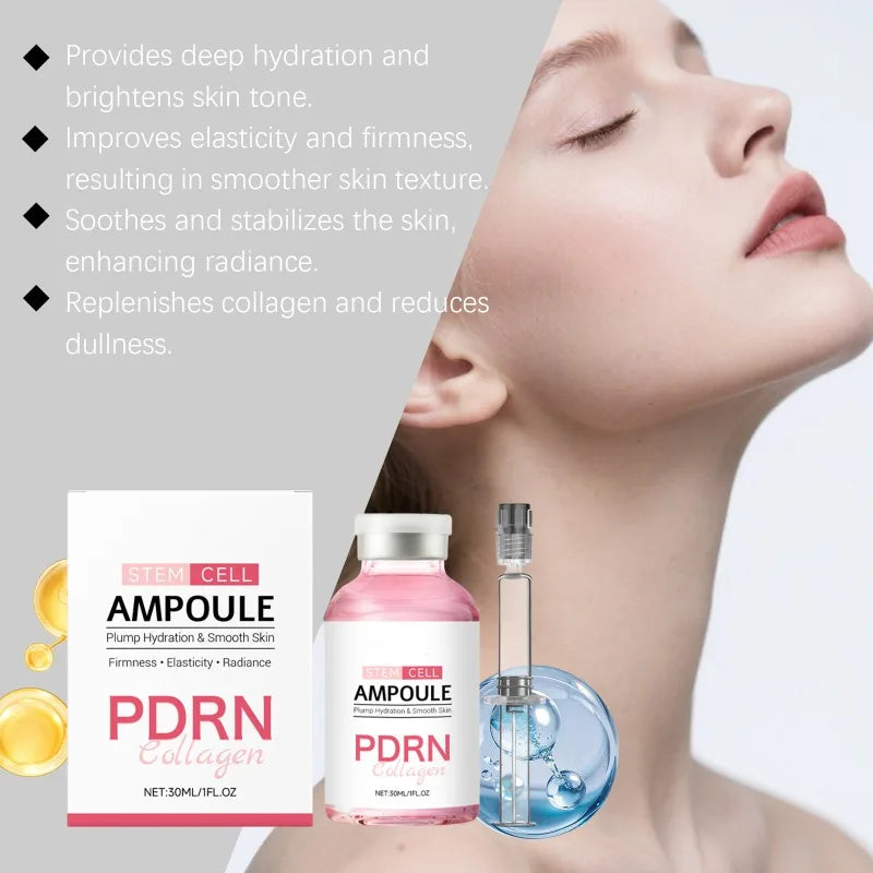 Salmon DNA Serum Ampoule Barrier Firming Facial Essence