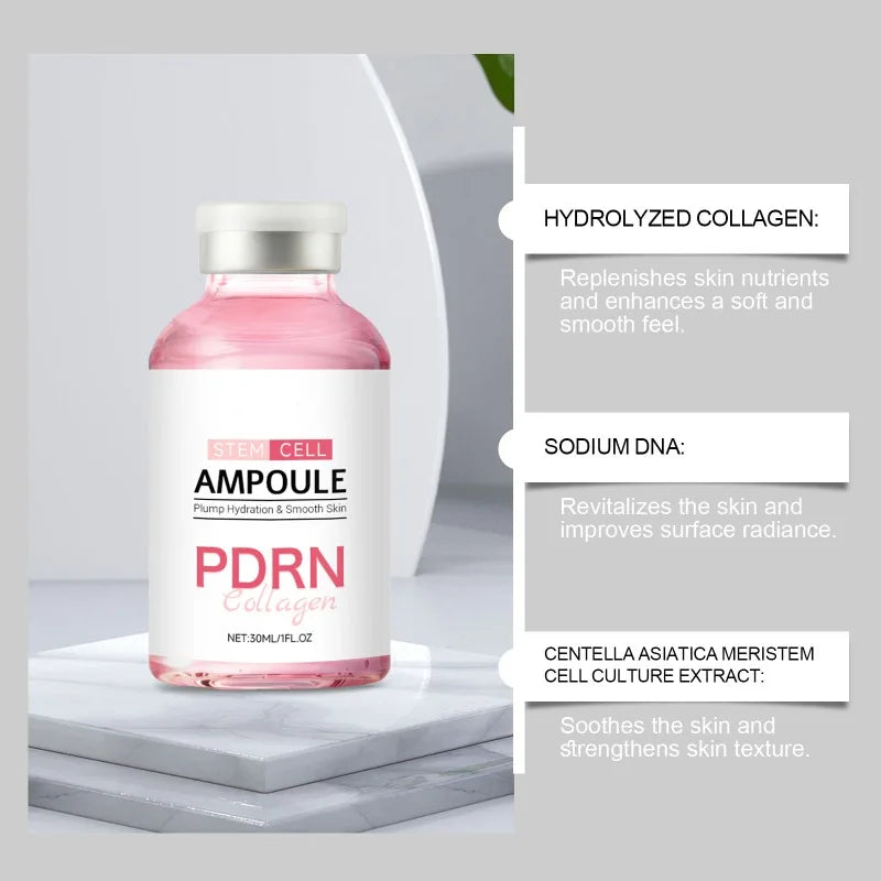 Salmon DNA Serum Ampoule Barrier Firming Facial Essence