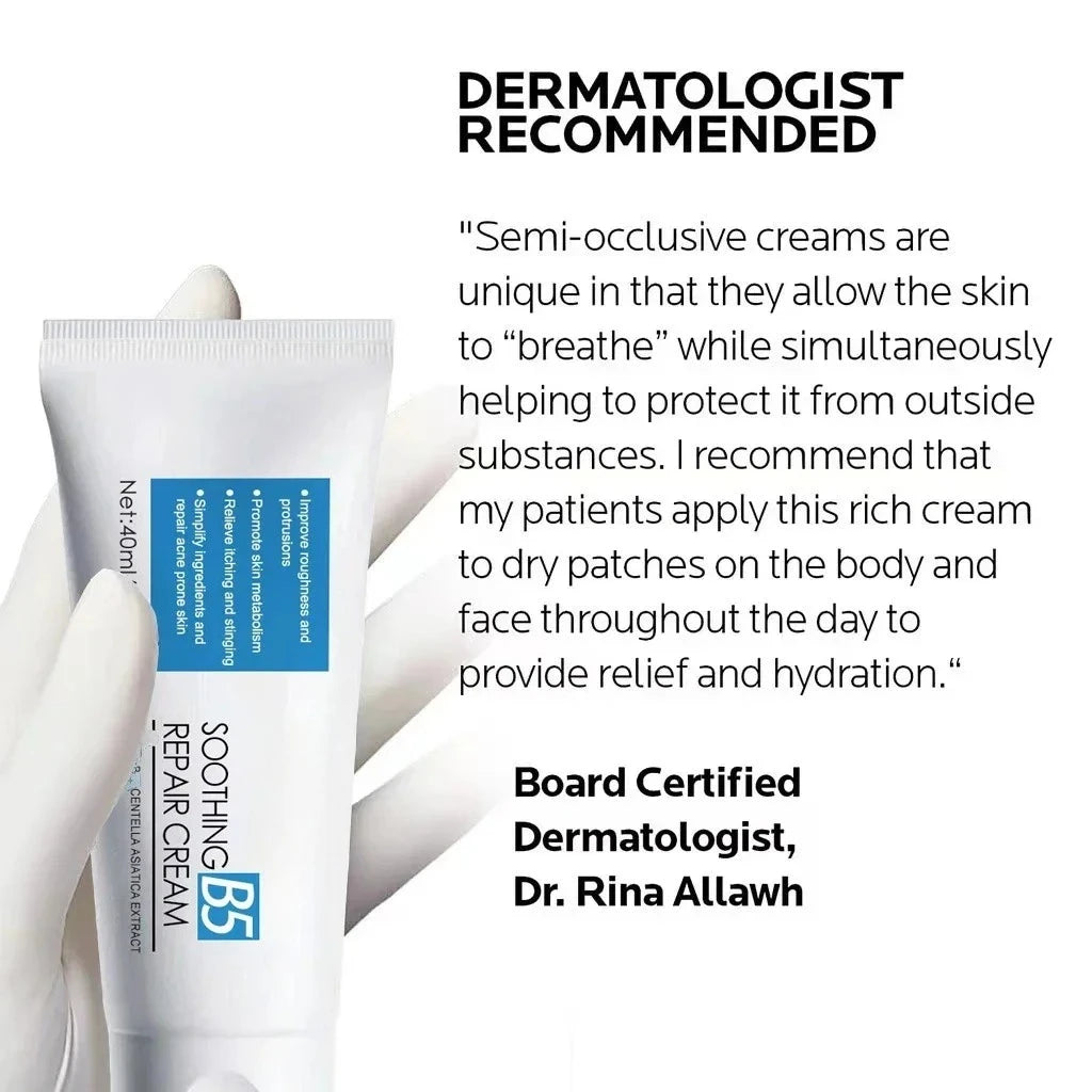Cicaplast B5 40ml Moisturizing Cream Barrier Support