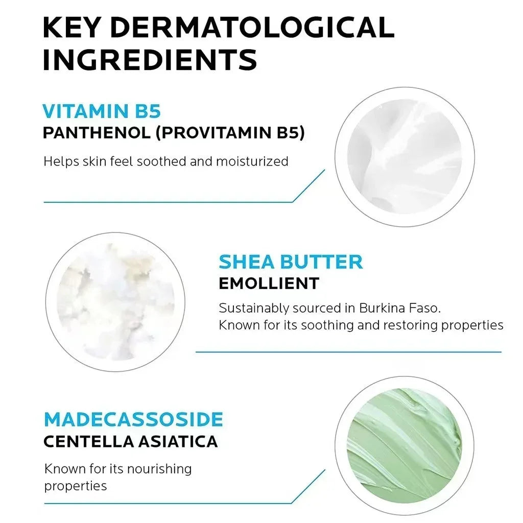 Cicaplast B5 40ml Moisturizing Cream Barrier Support