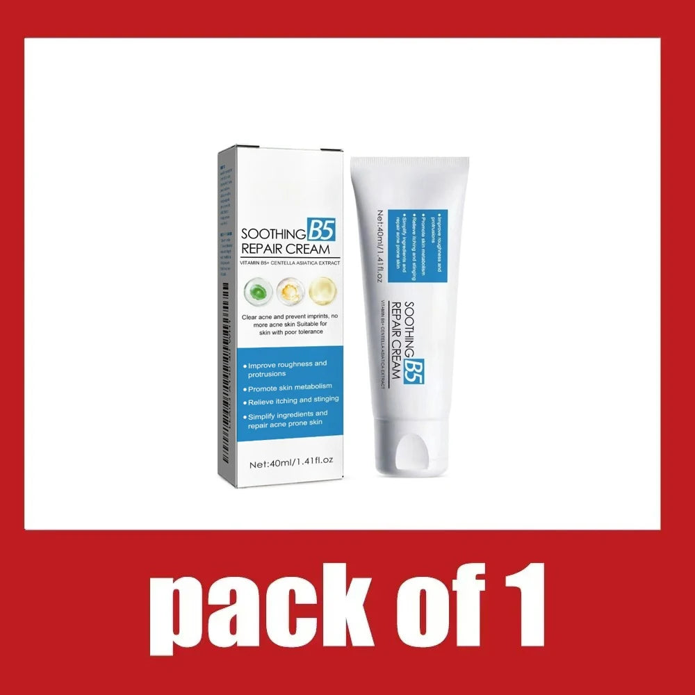 Cicaplast B5 40ml Moisturizing Cream Barrier Support