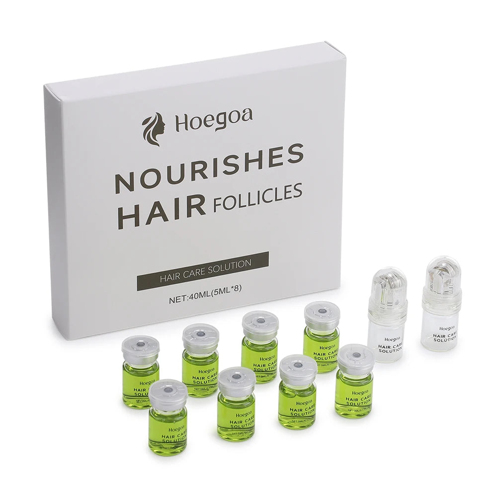 Hair Essential Care Serum Scalp Nourishing Root Strengthening Treatment
