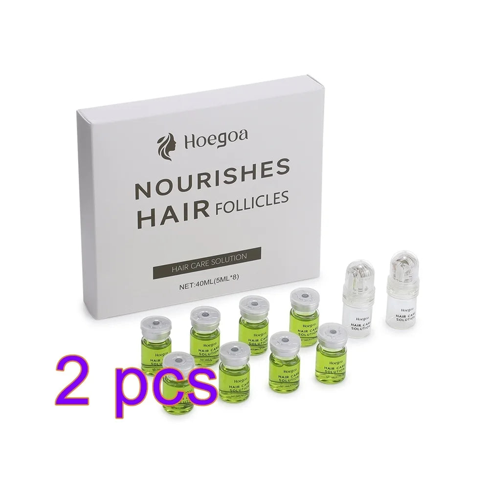 Hair Essential Care Serum Scalp Nourishing Root Strengthening Treatment