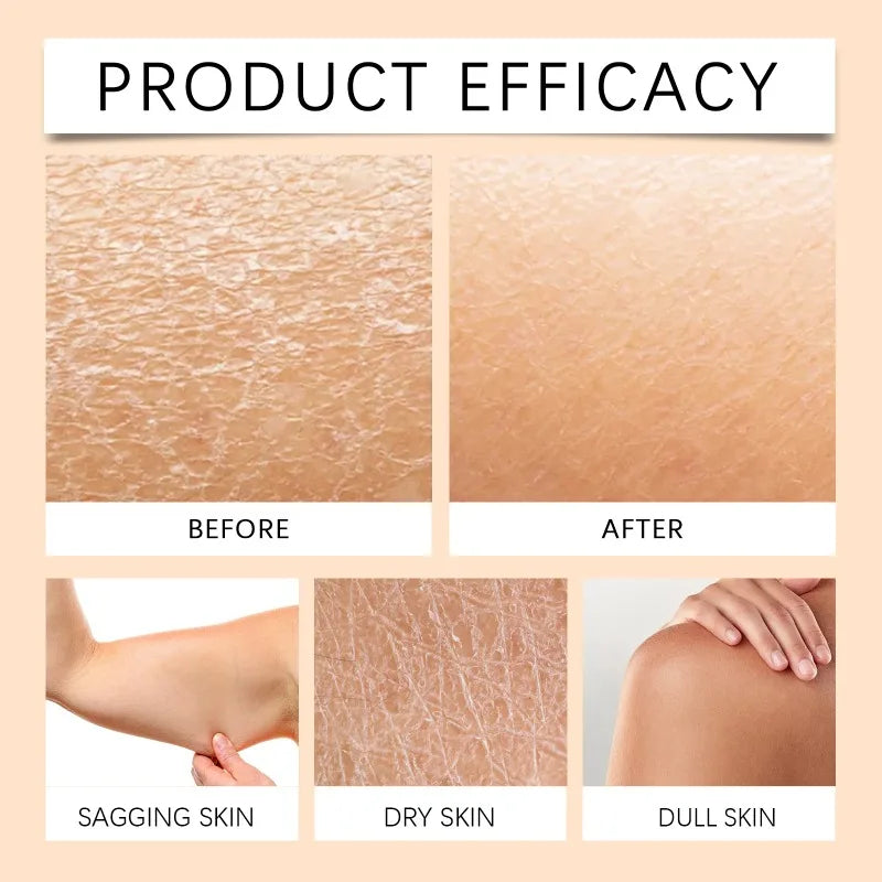 Tallow Honey Cream Hydrating Firming Face Body Moisturizer