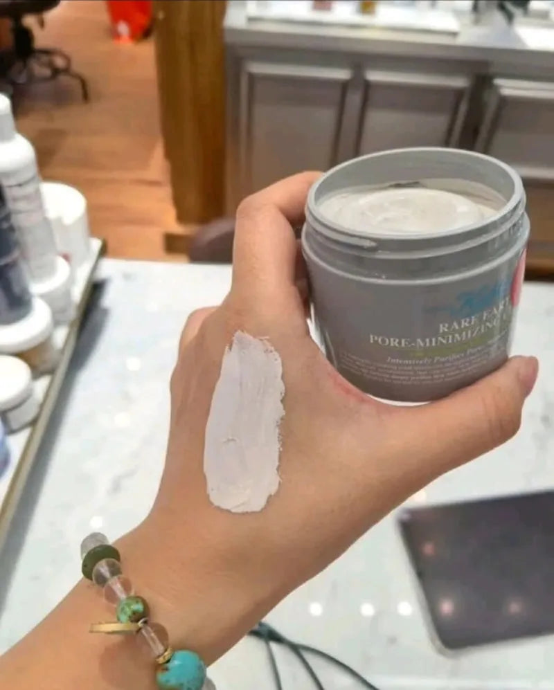 Rare Earth Deep Pore Amazonian White Clay Cleansing Masque