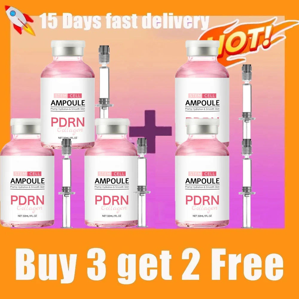Salmon DNA Serum Ampoule Barrier Firming Facial Essence