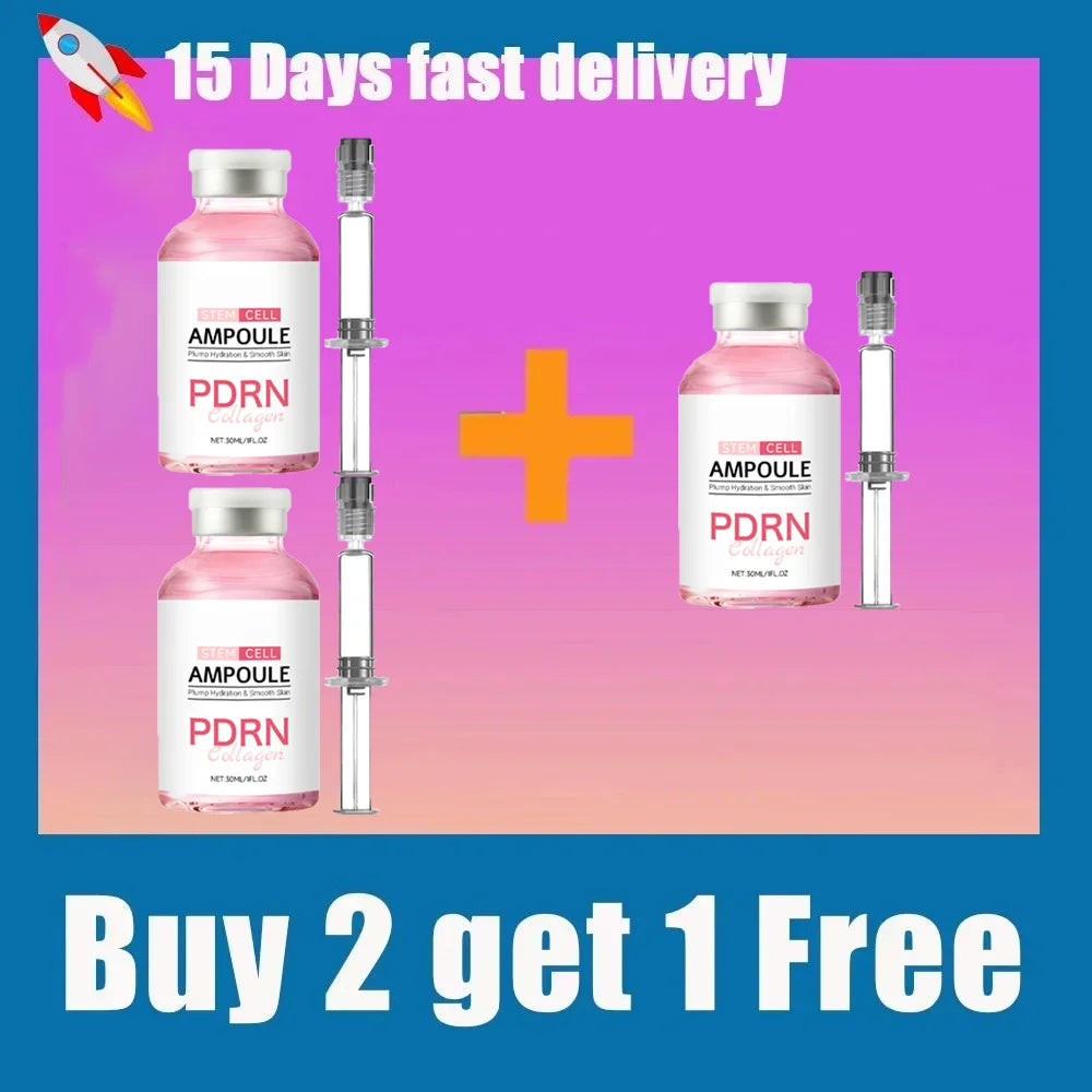 Salmon DNA Serum Ampoule Barrier Firming Facial Essence