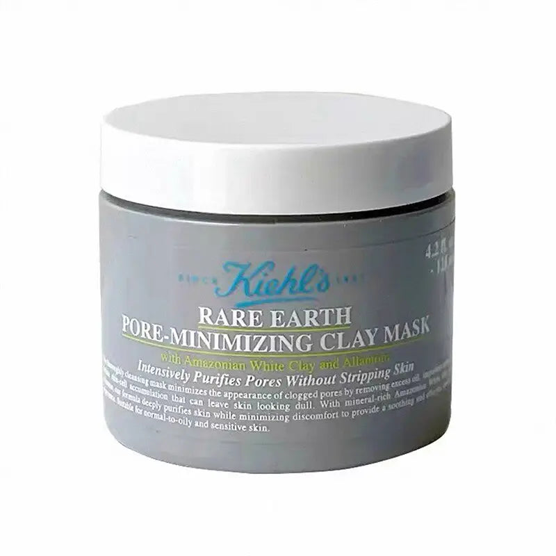 Rare Earth Deep Pore Amazonian White Clay Cleansing Masque