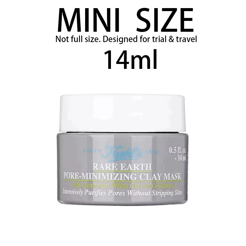 Rare Earth Deep Pore Amazonian White Clay Cleansing Masque