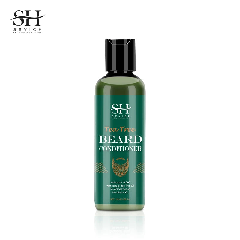 Tea Tree Beard Care Cleansing Essence for Men