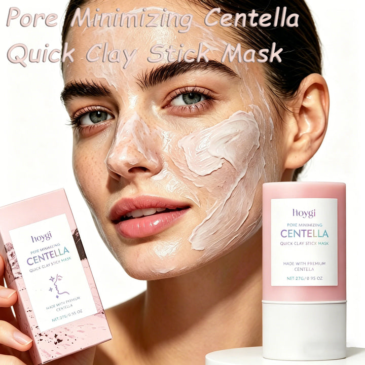 Centella Bentonite Clay Stick Mask Pore Minimizing Oil Control