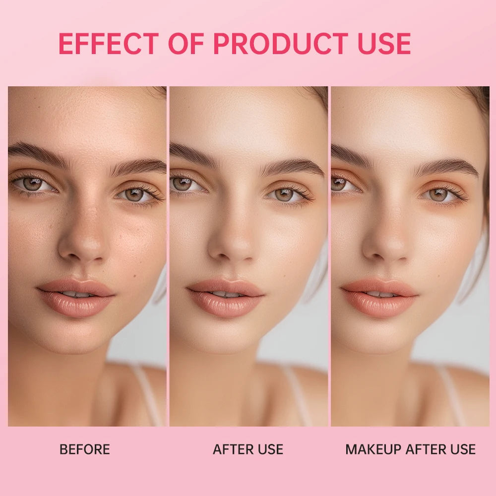 Peach Jelly Dew Hydrating Pore Minimizing Face Primer Gel