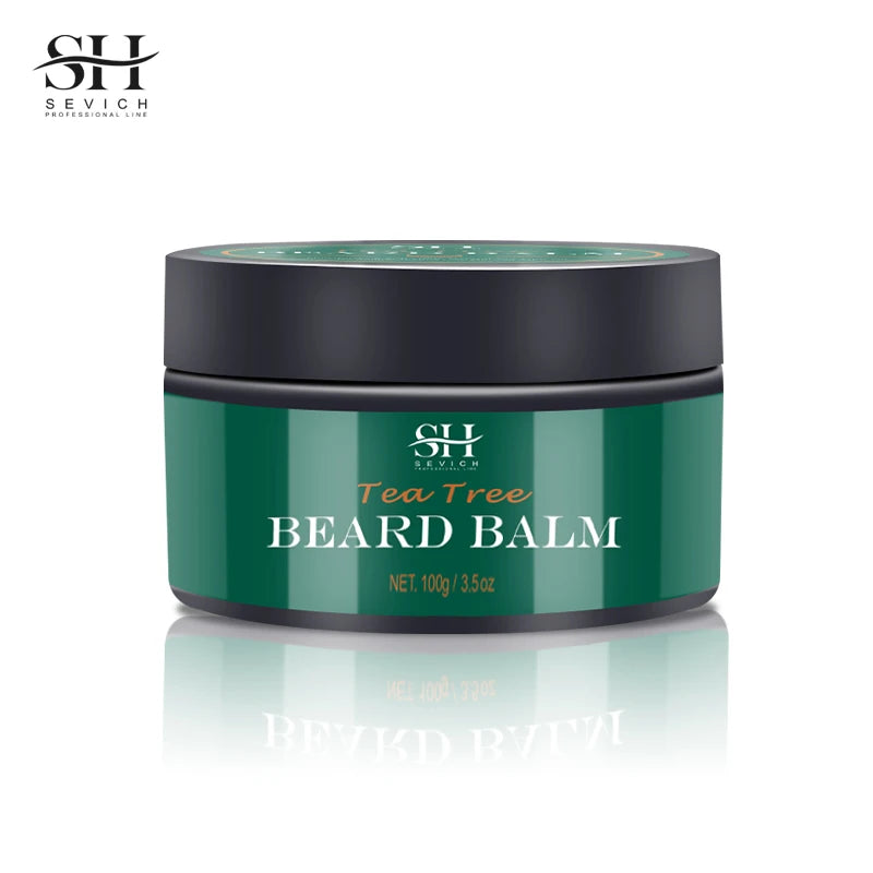 Tea Tree Beard Care Cleansing Essence for Men