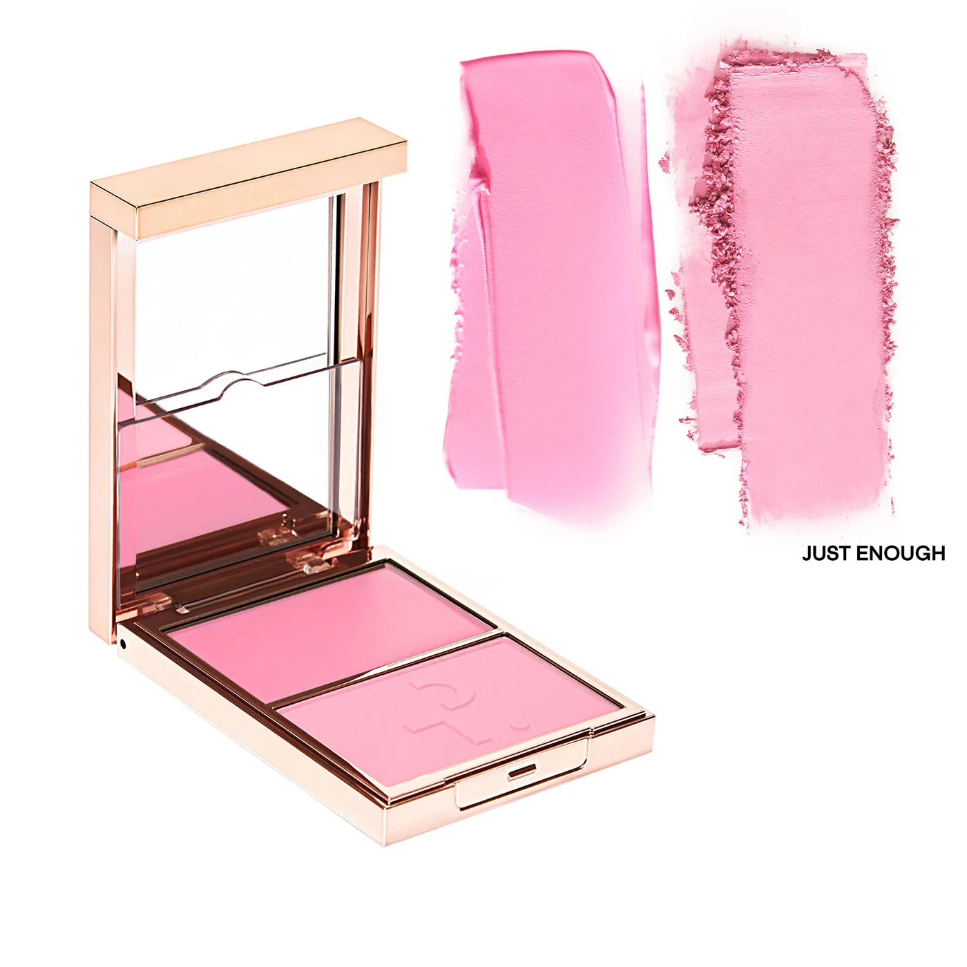 Patrick Major Headlines Double Take Cream & Powder Blush Duo