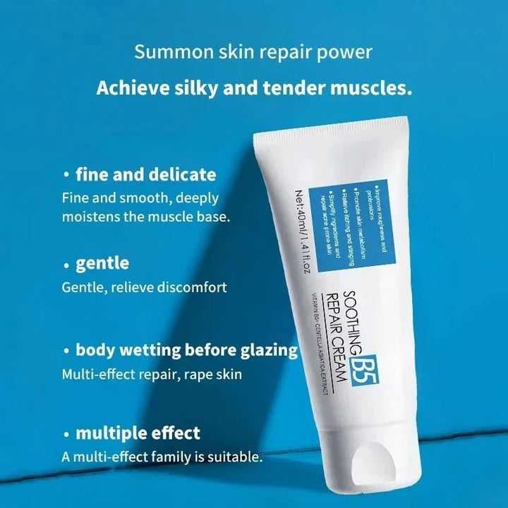 Cicaplast B5 40ml Moisturizing Cream Barrier Support