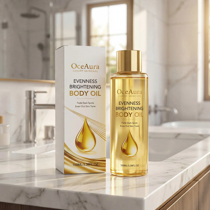 Moisturizing Body Oil Nourishing Smoothing Hydrating Massage Skin Care