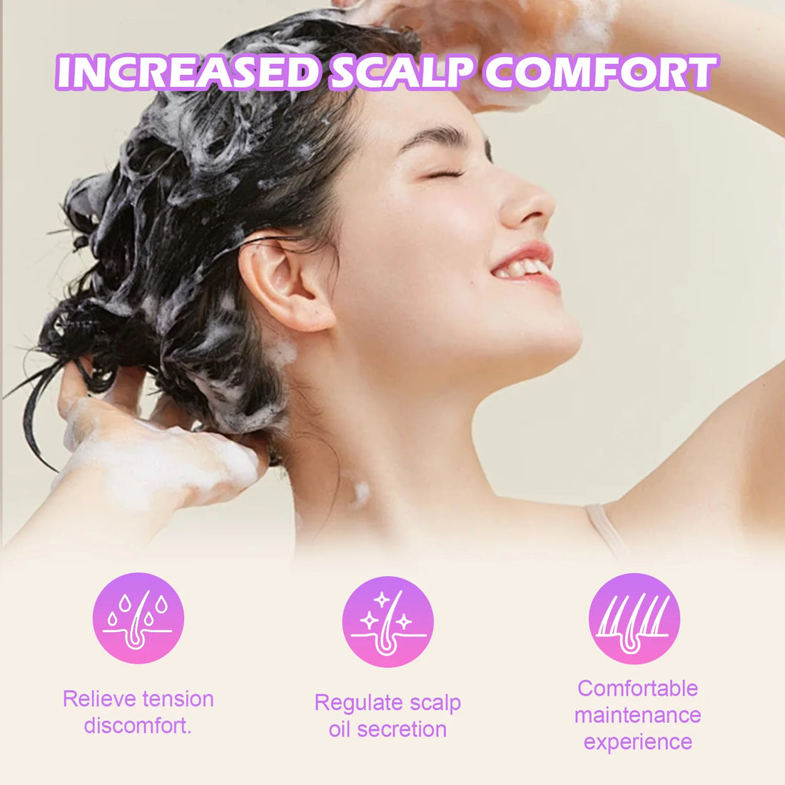 Amococo Onion Biotin Rosemary Shampoo Conditioner Hair Care Set