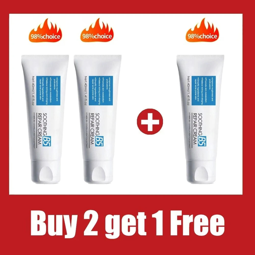 Cicaplast B5 40ml Moisturizing Cream Barrier Support