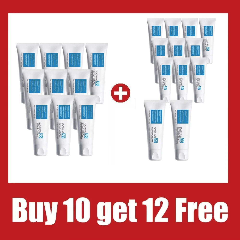 Cicaplast B5 40ml Moisturizing Cream Barrier Support