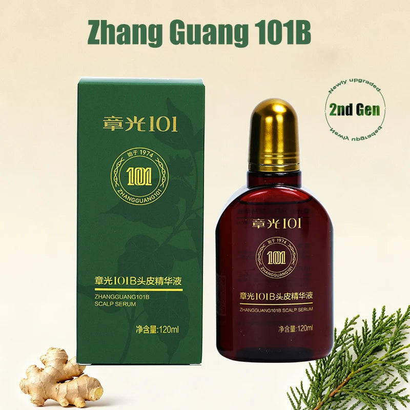101B Scalp Serum 120ml Hair Tonic Treatment