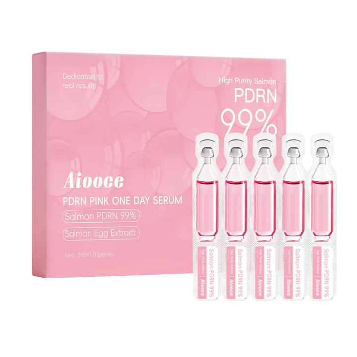 Salmon DNA HA Anti-Wrinkle Firming Facial Serum Moisturizer