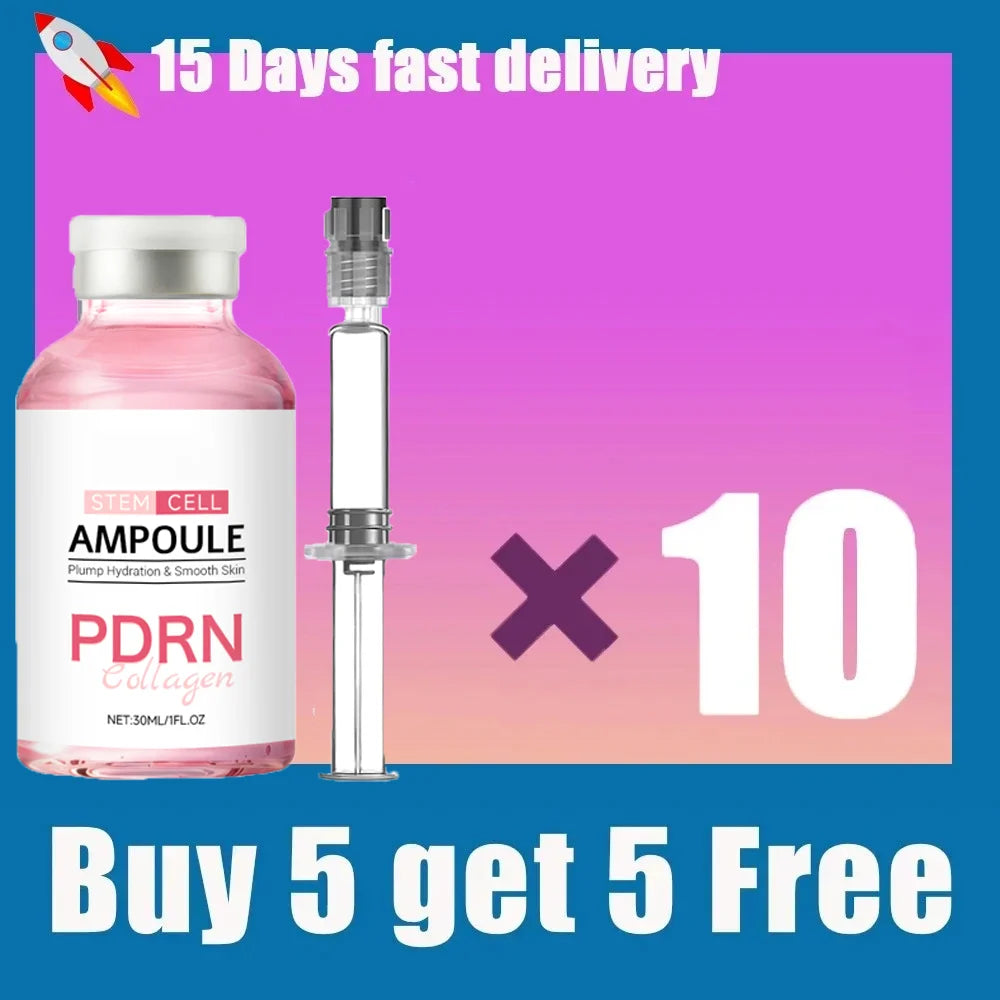 Salmon DNA Serum Ampoule Barrier Firming Facial Essence