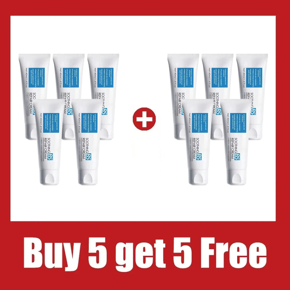 Cicaplast B5 40ml Moisturizing Cream Barrier Support