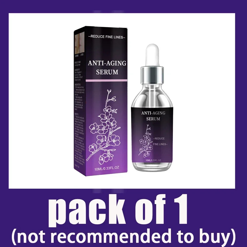 Premium Hyaluronic Acid Anti-Wrinkle Serum Deep Hydration Firming