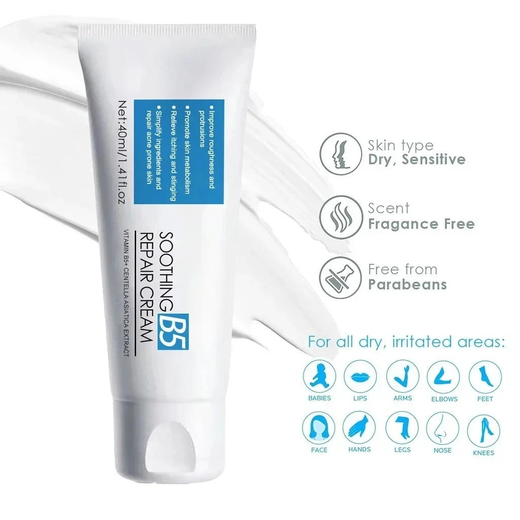 Cicaplast B5 40ml Moisturizing Cream Barrier Support
